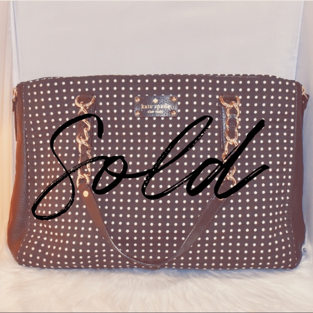 Kate Spade Tote
